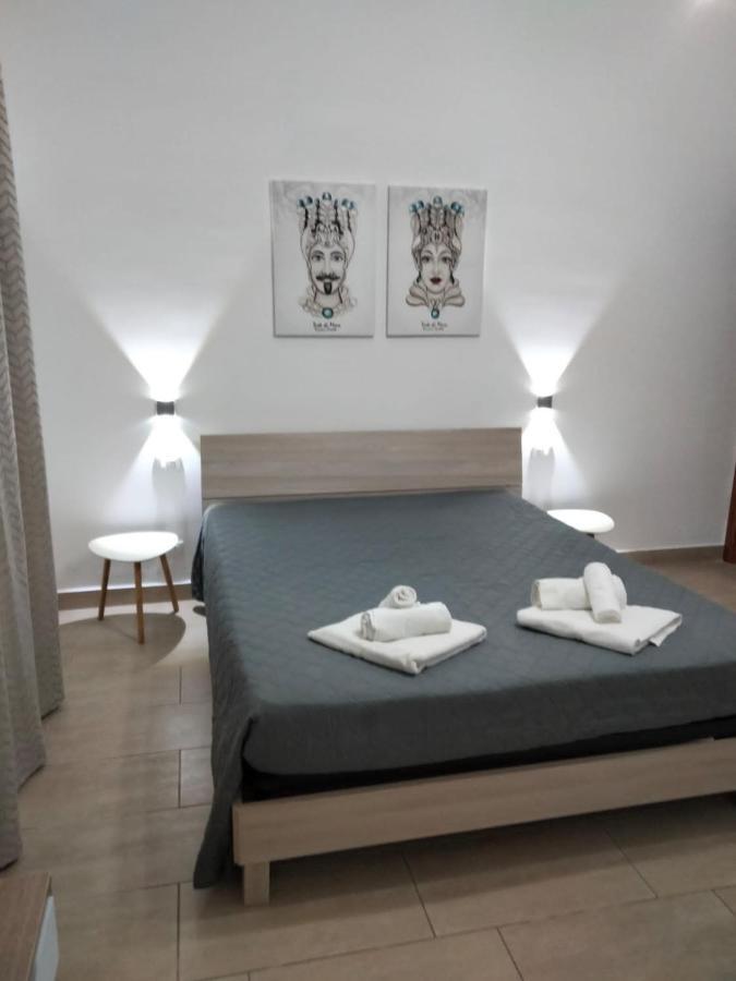 Il Giardinetto Bed & Breakfast Trapani Exterior photo