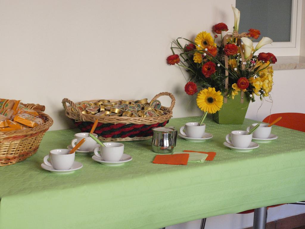 Il Giardinetto Bed & Breakfast Trapani Exterior photo