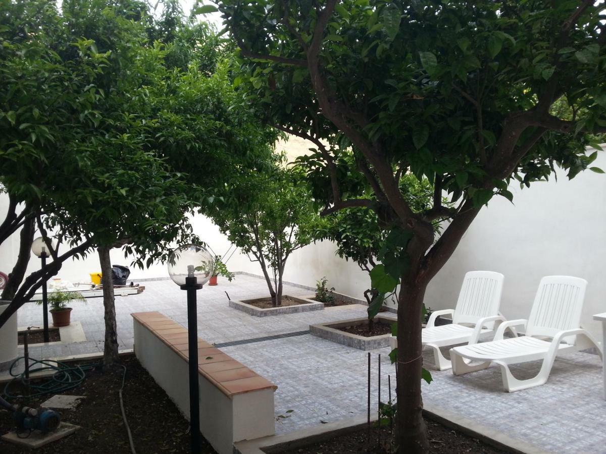 Il Giardinetto Bed & Breakfast Trapani Exterior photo